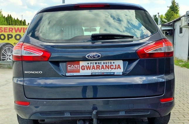 Ford Mondeo cena 27850 przebieg: 251000, rok produkcji 2011 z Koszalin małe 742